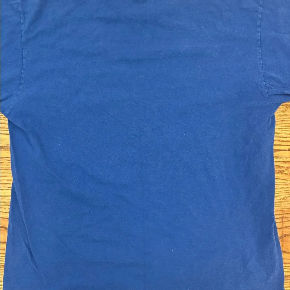 Vintage Y2K Nike Striped‎ Stitched Spell Out T-Shirt Size XL